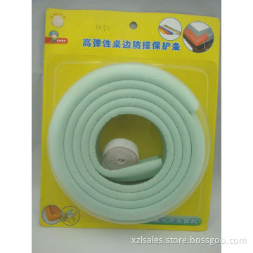 pvc edge guard, edge pad nbr toddler table edge cushion